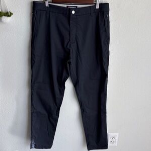 BIRDDOGS Mens Navy Office Golf Pants 34x30